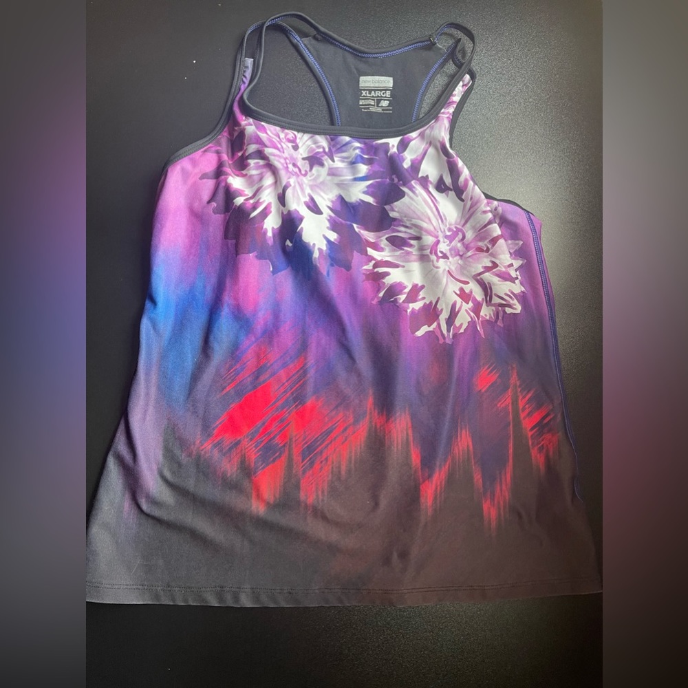 New Balance Workout Top